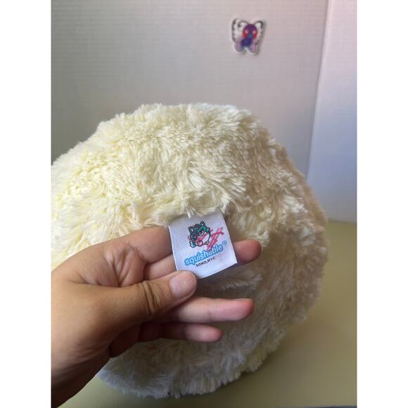 Comfort Food Squishable Soup Dumpling Plush Stuffed Toy Doll - Picture 8 of 12